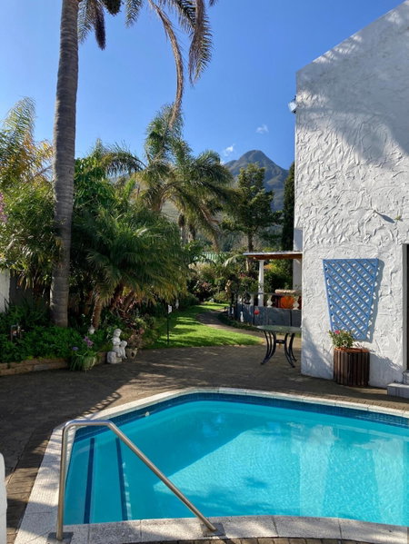 Bollinger Guest House, George, South Africa