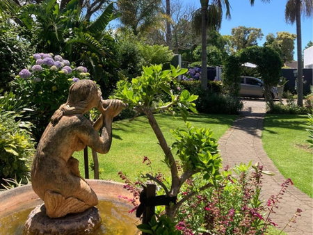 Bollinger Guest House, George, South Africa
