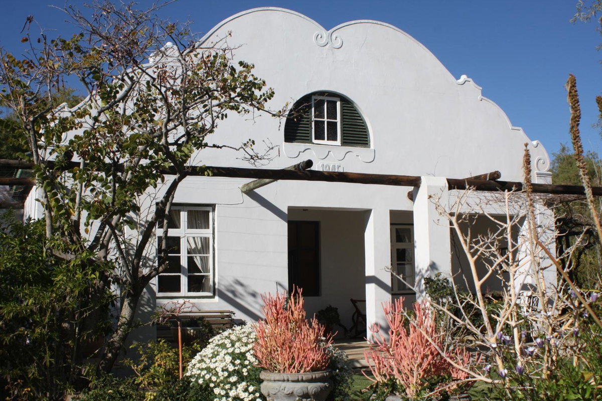 Hotel · Laasteskof - The end of the road, Prince Albert