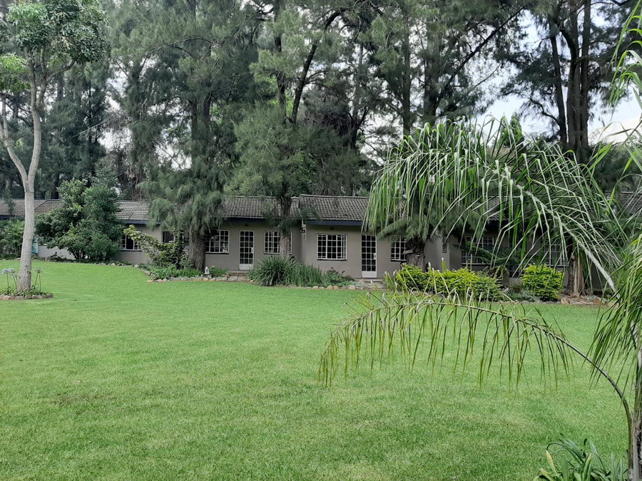 Wayside Lodge, Waterval Boven, South Africa