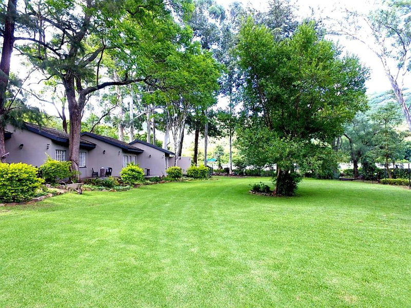 Wayside Lodge, Waterval Boven, South Africa