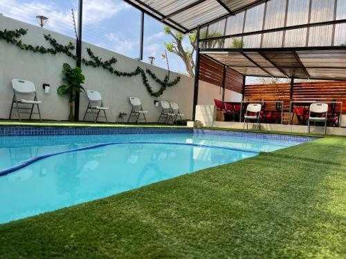 Hotel El Infinito, Kempton Park, South Africa