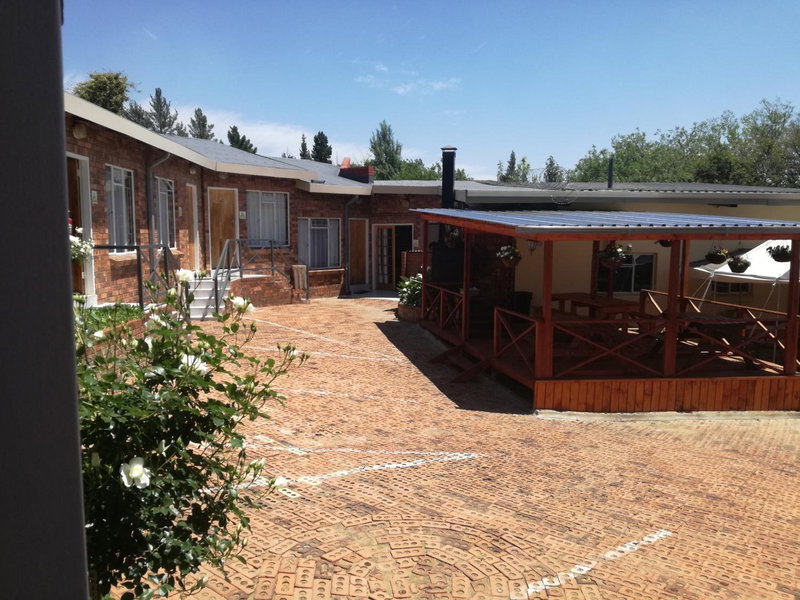 The Highland Inn, Bethlehem, South Africa
