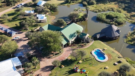 Pioneer lodge, Lephalale, South Africa