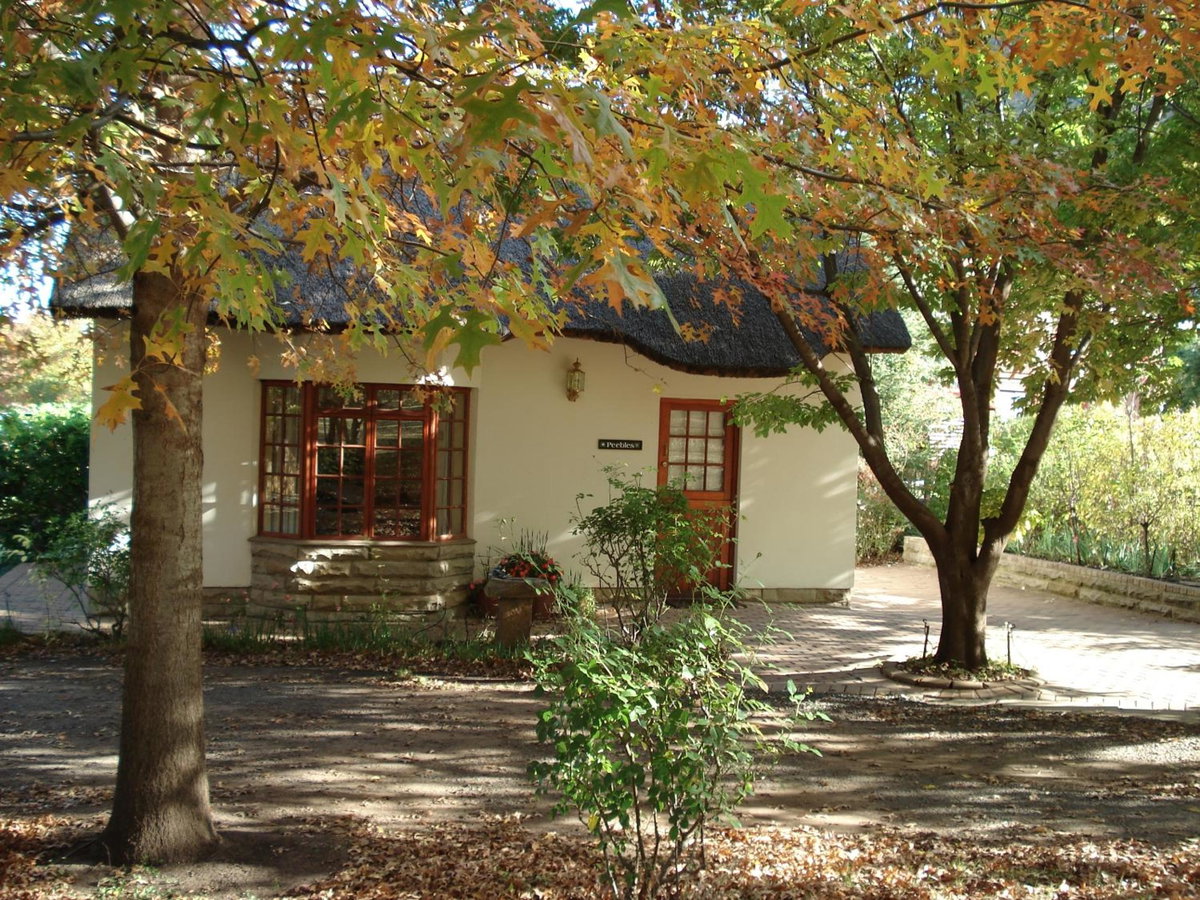 Hotel · Peebles Cottage, Clarens