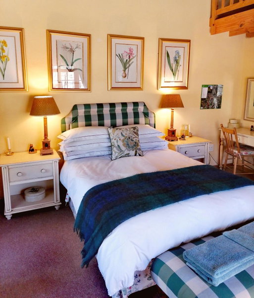 Peebles Cottage, Clarens, South Africa