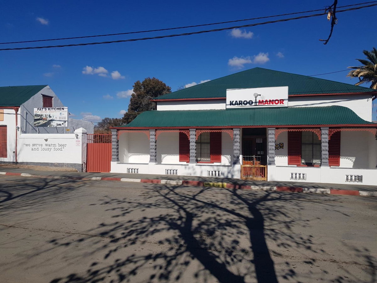 Karoo Manor Guesthouse and Restaurant, South Africa