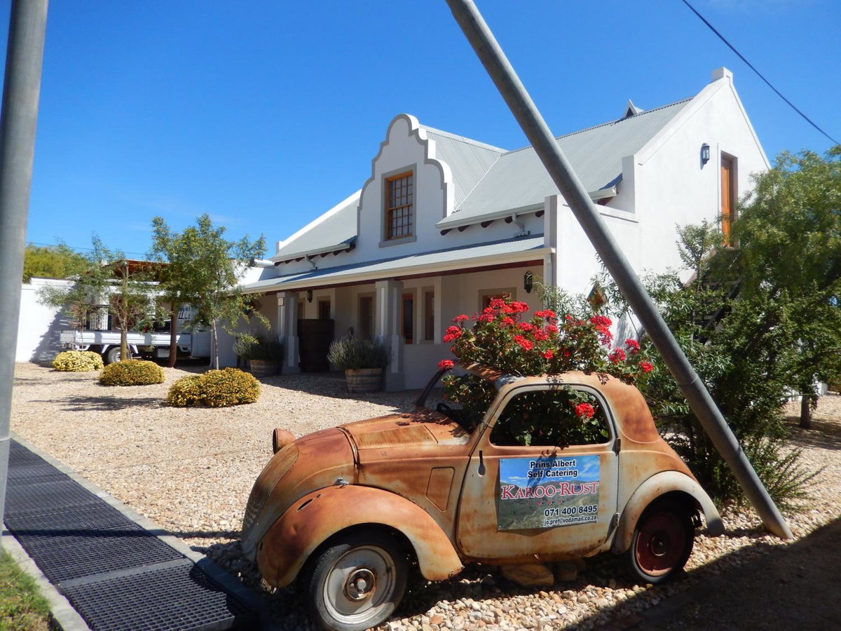 Hotel · Karoo-Rust, Prince Albert