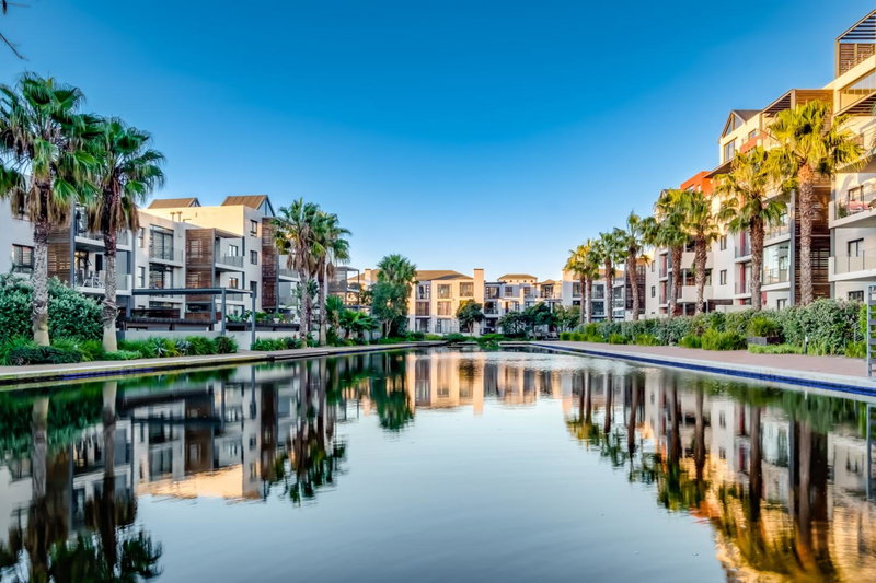 Quayside Canal Eden Home, Cape Town, South Africa