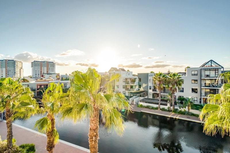 Quayside Canal Eden Home, Cape Town, South Africa