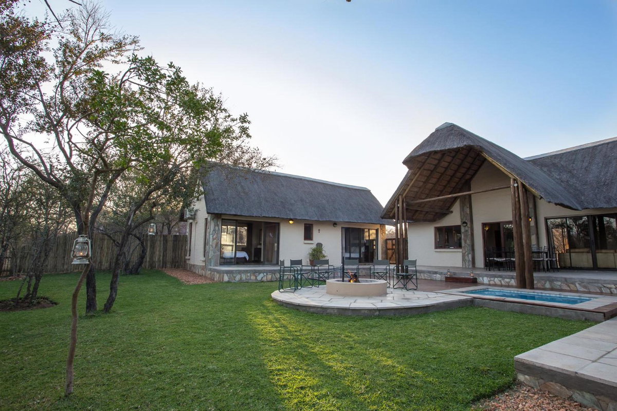 Hotel · Igugu Lodge, Hoedspruit