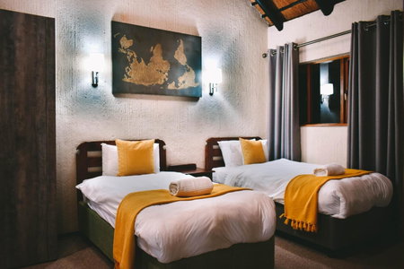 INYAMATANE LUXURY LODGES at Kruger Park Lodge, Hazyview, South Africa