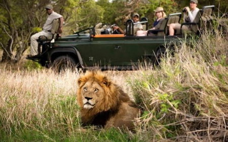 INYAMATANE LUXURY LODGES at Kruger Park Lodge, Hazyview, South Africa