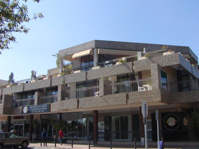 Brooklyn Lodge, Pretoria, South Africa