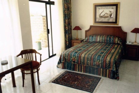 Brooklyn Lodge, Pretoria, South Africa