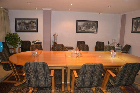 Brooklyn Lodge, Pretoria, South Africa