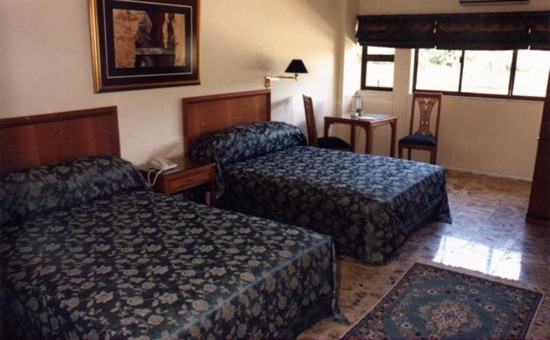 Brooklyn Lodge, Pretoria, South Africa