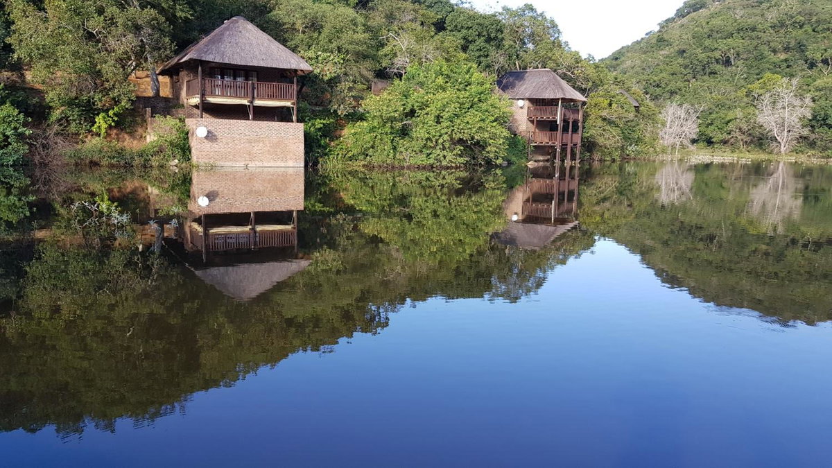 Hotel · Sunset Creek Game Lodge, Karino