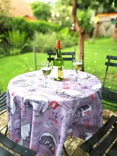 Fiori Rosa, Bloemfontein, South Africa