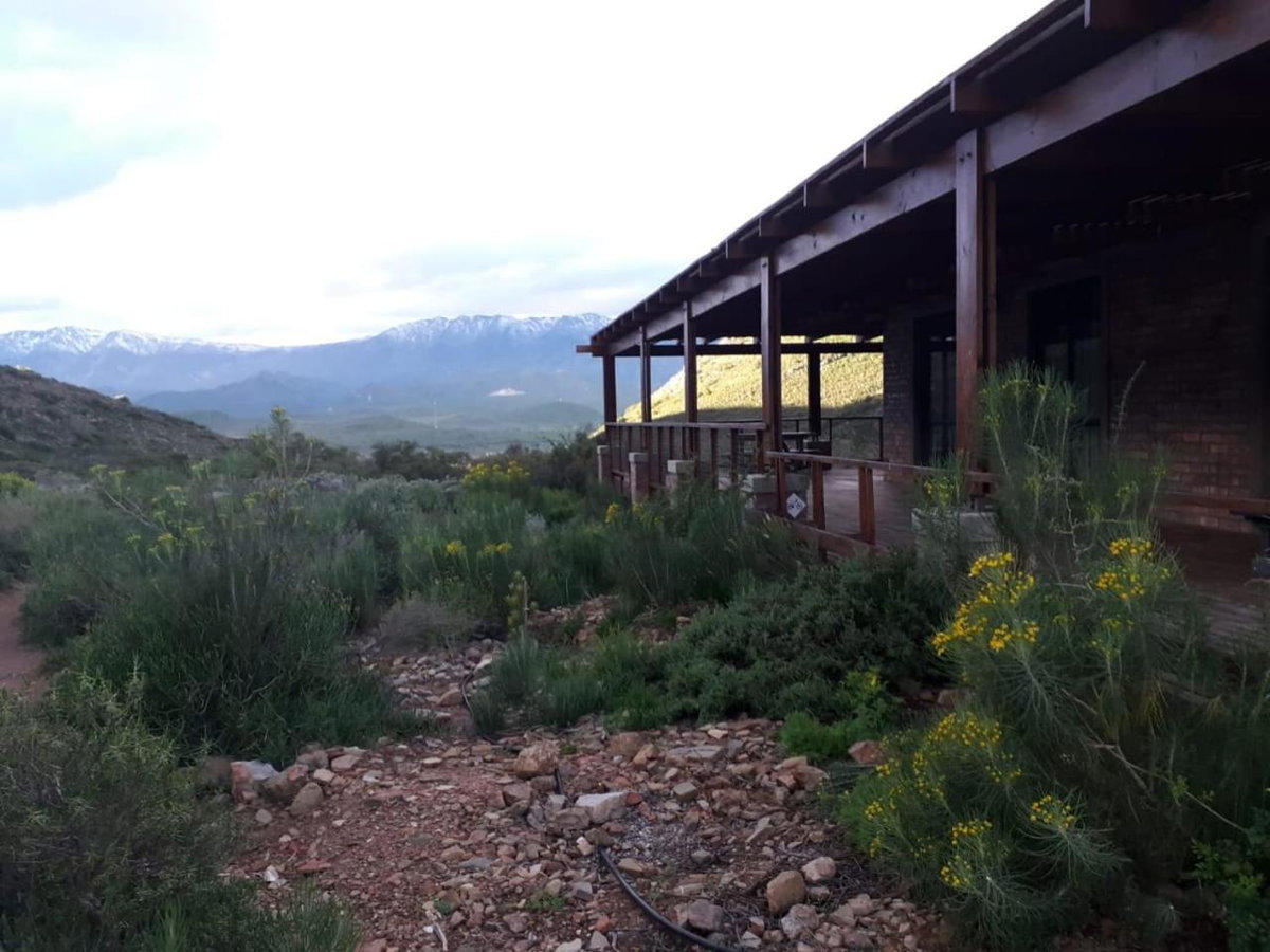 Hotel · RoamRooiberg, Robertson