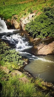 Ndawana River Lodge, Underberg, South Africa