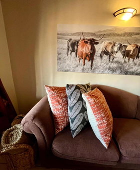 Ndawana River Lodge, Underberg, South Africa