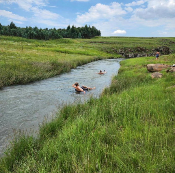 Ndawana River Lodge, Underberg, South Africa