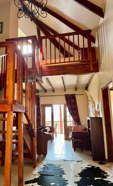 Ndawana River Lodge, Underberg, South Africa