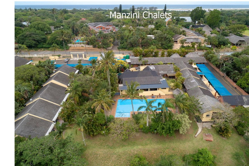 Manzini Chalets, St Lucia, South Africa
