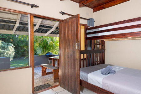 Manzini Chalets, St Lucia, South Africa