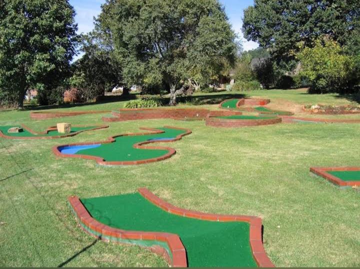 The Oaks Hotel, Richmond, South Africa
