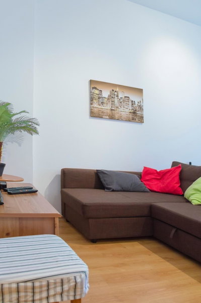 Modern Apartments Opatovická, Prague, Czechia