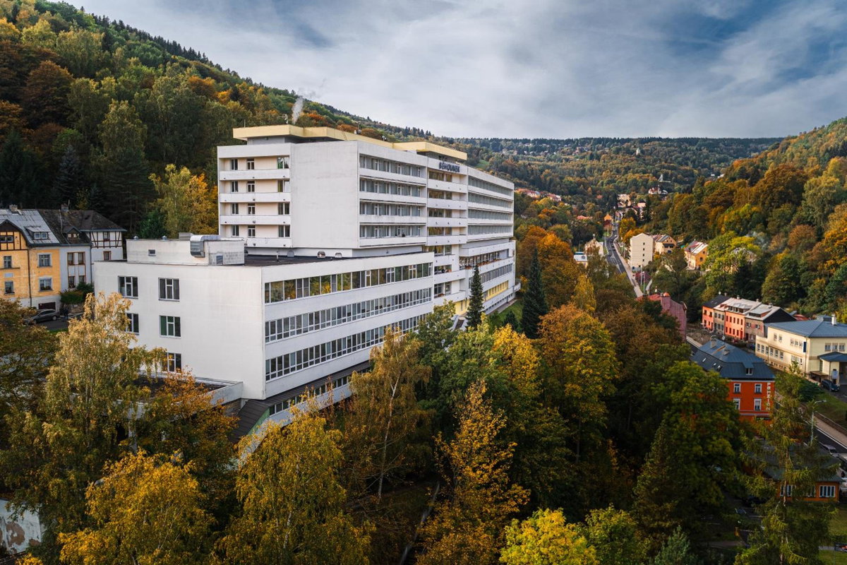 Hotel Běhounek, Czechia