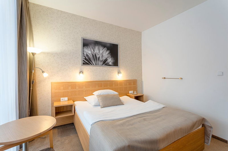 Hotel Běhounek, Jáchymov, Czechia