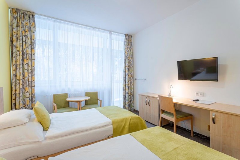 Hotel Běhounek, Jáchymov, Czechia