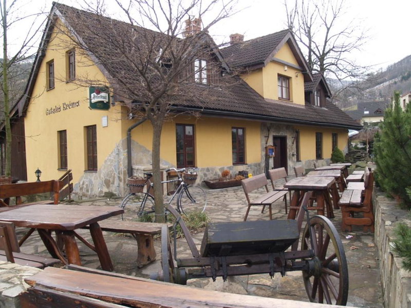 Penzion Gutská krčma, Třinec, Czechia