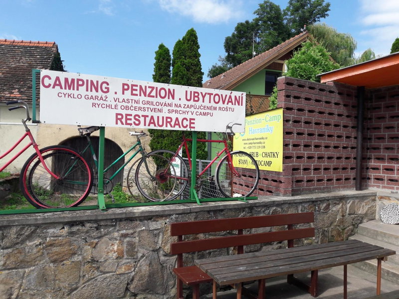 Penzion a Chatový Camp Havraníky u NP Podyjí, Havraníky, Czechia