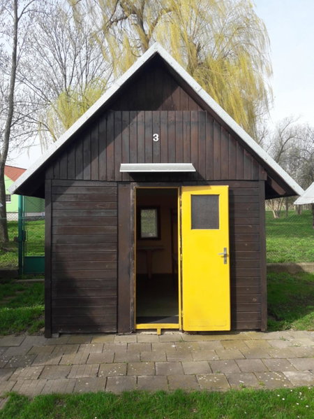 Penzion a Chatový Camp Havraníky u NP Podyjí, Havraníky, Czechia