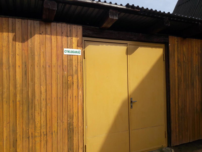 Penzion a Chatový Camp Havraníky u NP Podyjí, Havraníky, Czechia