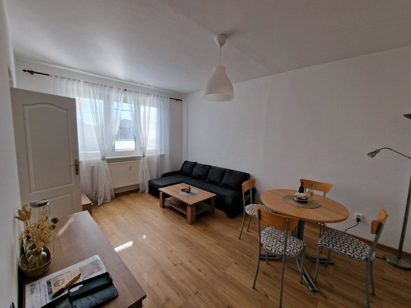 Apartment Šimon II., Františkovy Lázně, Czechia