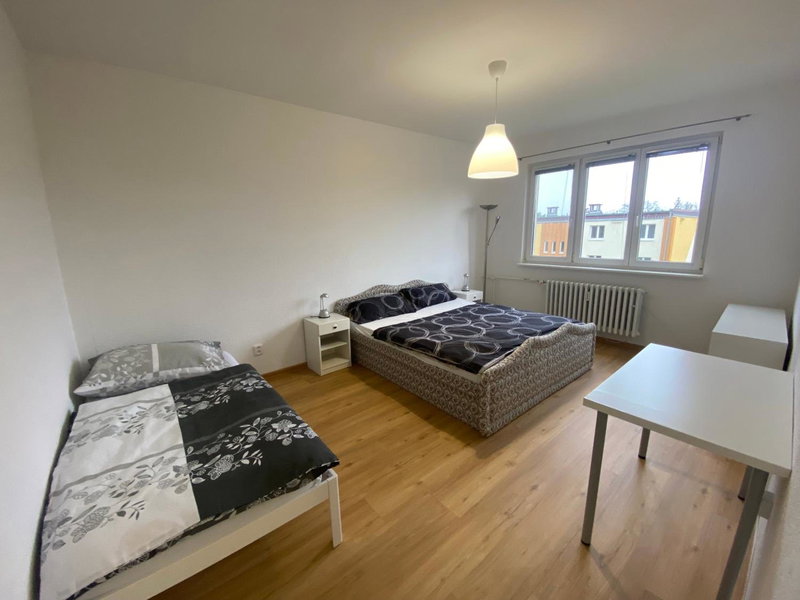 Apartment Šimon II., Františkovy Lázně, Czechia