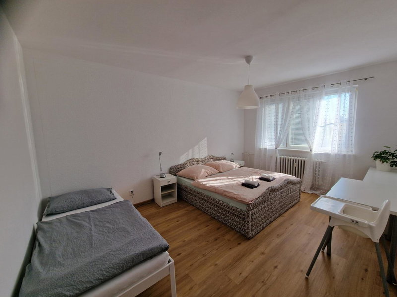 Apartment Šimon II., Františkovy Lázně, Czechia
