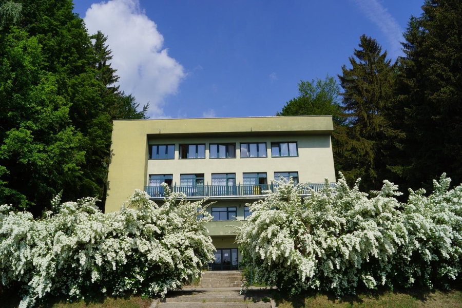 Hotel Chytrov, Volfířov, Czechia