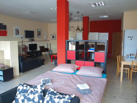 BAILANDO Studio, Neratovice, Czechia