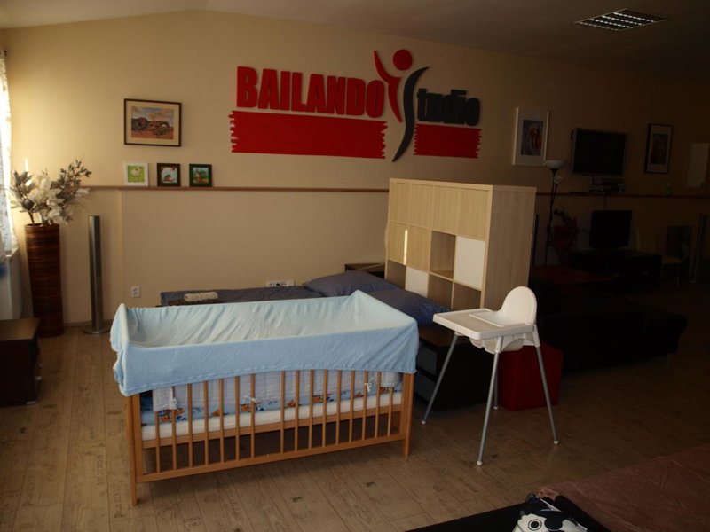 BAILANDO Studio, Neratovice, Czechia