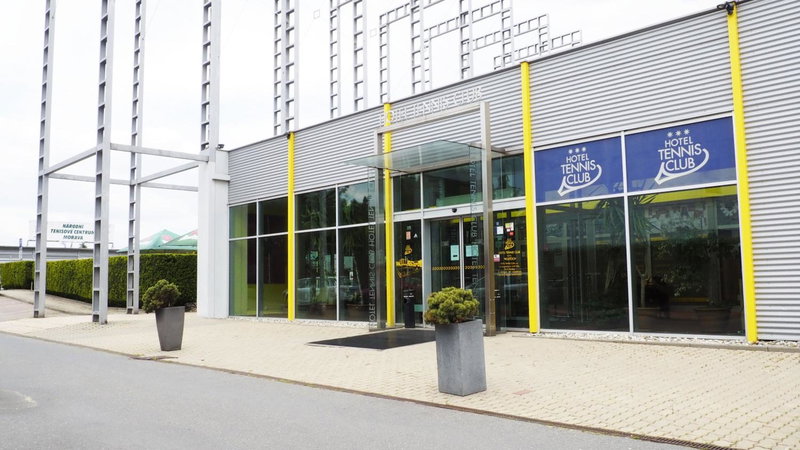 Hotel Tennis Club, Prostějov, Czechia