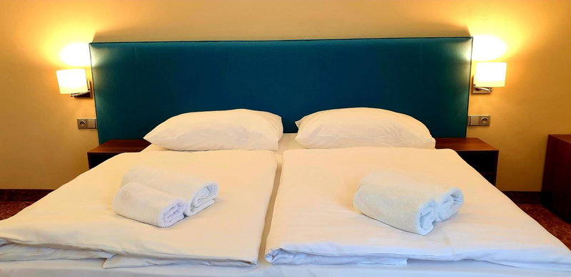 Hotel Tennis Club, Prostějov, Czechia