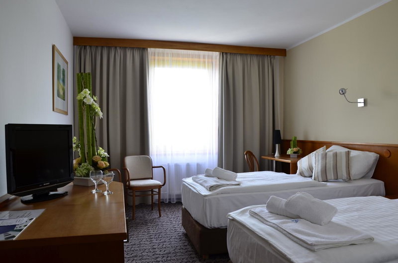 Hotel Tennis Club, Prostějov, Czechia