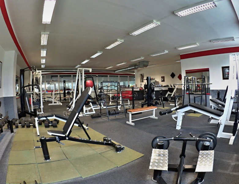Sporthotel Zimní stadion Benešov, Benešov, Czechia