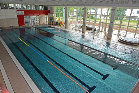 Sporthotel Zimní stadion Benešov, Benešov, Czechia